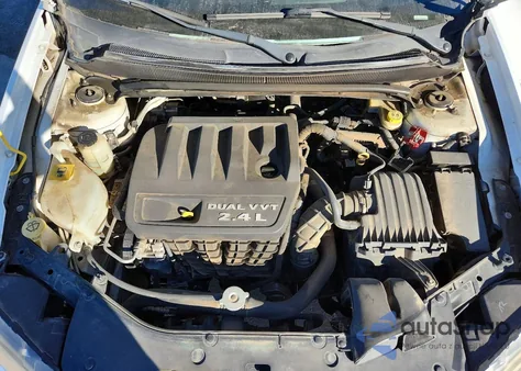 2014 Dodge Avenger Se z USA, uszkodzony, nr VIN 1C3CDZAB1EN222017